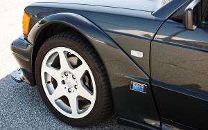 Mercedes-Benz 190 E 2.5-16 Evolution II 1990 года 